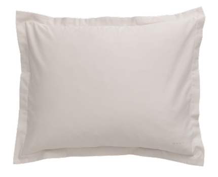 GANT Hotellputetrekk Sateen WhiteSand 70x100cm