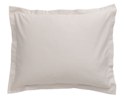 GANT Hotellputetrekk Sateen WhiteSand 70x100cm
