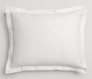 GANT Hotellputetrekk Sateen-G Hvit 70x100cm  (589-851020601-110-70x100)