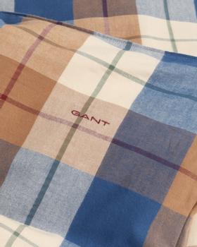 GANT Check Sengesett Flanell DeepBlue (589-851027402-418, 851027403-418)