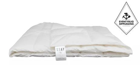 Norsk Dun Stay-Fantastic-Light Dundyne Sval (479-115205, 115206, 115207)