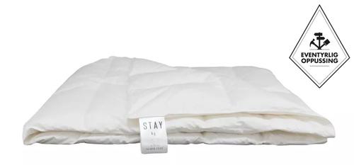Norsk Dun Sommerdyne Stay-Fantastic-Light Dundyne Sval (479-115205, 115206, 115207)