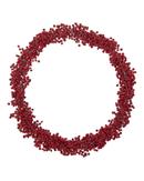 House Doctor Krans Winther Rød Ø30cm (151-257870099)