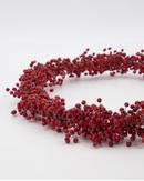 House Doctor Krans Winther Rød Ø30cm (151-257870099)