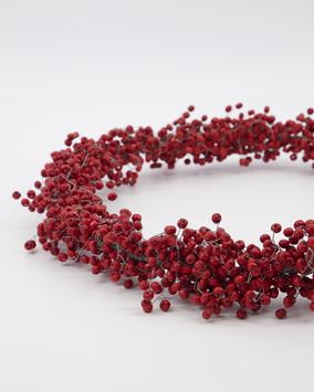 House Doctor Krans Winther Rød Ø30cm (151-257870099)