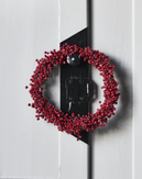 House Doctor Krans Winther Rød Ø20cm (151-257870097)