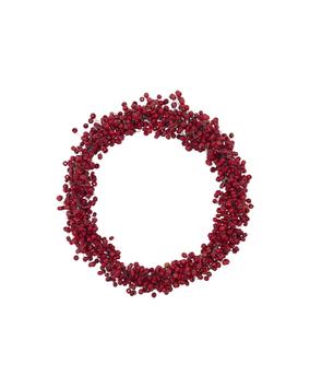 House Doctor Krans Winther Rød Ø20cm (151-257870097)