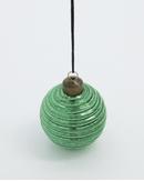 House Doctor Julekuler Lolli Grønn Ø6cm (6stk) (151-206860945)