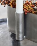 House Doctor Advenstake Four Oval Sølv (151-211150080)