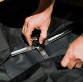 Solo Stove Ranger Værfast Trekk Askegrå (584-1126)