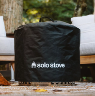 Solo Stove Bonfire Værfast Trekk Sort