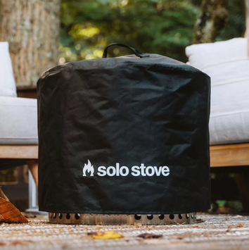 Solo Stove Bonfire Værfast Trekk Sort