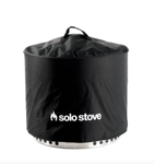 Solo Stove Bonfire Værfast Trekk Sort (584-1127)