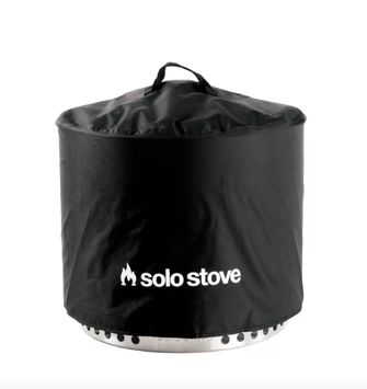 Solo Stove Bonfire Værfast Trekk Sort (584-1127)