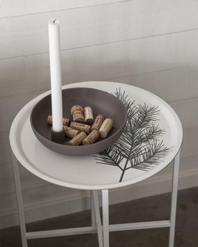 Storefactory Lidatorp Lysestake Brun Ø21 (516-213454)