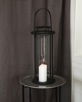 Storefactory Fors Lanterne Sort H46cm