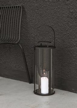 Storefactory Fors Lanterne Sort H46cm (516-213410)