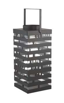 Storefactory Nyvall Lanterne Sort H45cm (516-213411)