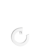 Storefactory Krokholmen Krok Hvit 7cm (516-510355)