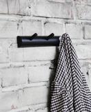 Storefactory Habbestorp Knaggrekke Sort 28cm (516-713662)