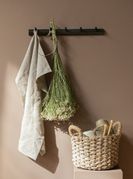 Storefactory Habbestorp Knaggrekke Sort 48cm