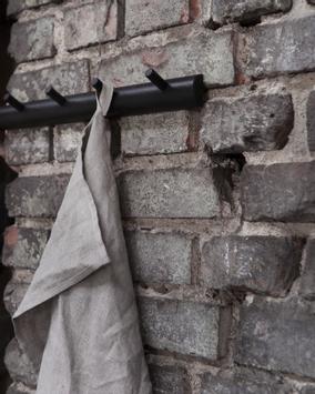 Storefactory Habbestorp Knaggrekke Sort 48cm (516-713665)