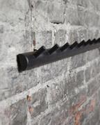 Storefactory Habbestorp Knaggrekke Sort 87cm