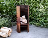 Eva Solo FireCylinder Utepeis H66.5cm (333-571142)