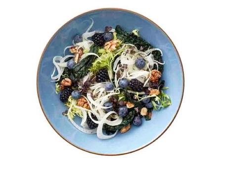 Bitz Salatbolle Wood-Ocean 24cm (379-27439)