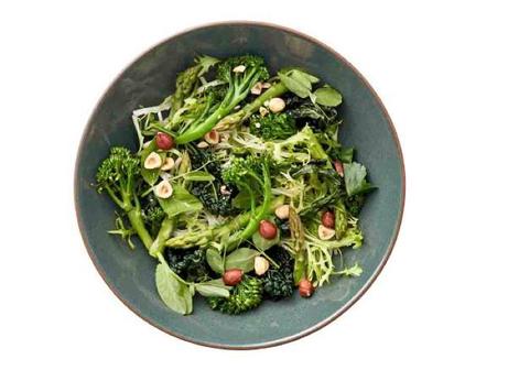 Bitz Salatbolle Wood-Forest 24cm (379-27438)