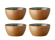 Bitz Skåler Wood-Forest 12cm (4stk) (379-28091)