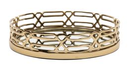 Riviera Maison Serveringsbrett "Place Dauphine" Ø39cm