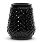 Riviera Maison Telysholder "Herringbone" Sort (443-515180)
