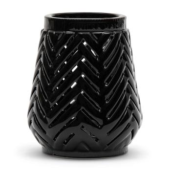 Riviera Maison Telysholder "Herringbone" Sort (443-515180)