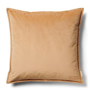 Riviera Maison Putetrekk Velvet Orange 60x60cm (443-516140)