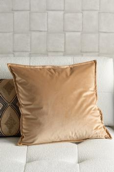 Riviera Maison Putetrekk Velvet Orange 60x60cm (443-516140)