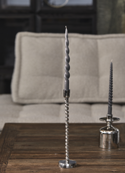 Riviera Maison Lysestake Spiral-Pillar H36.5cm 1stk (443-516870)