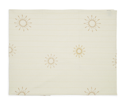 Riviera Maison Bomullsduk Gulldetaljer 150x270cm (443-519240)