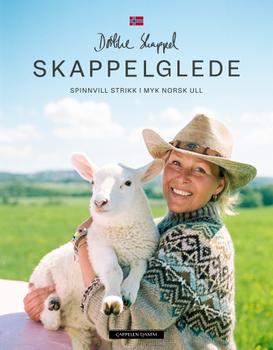 Skappelstrikk Strikkebok "Skappelglede" (697-skappelglede-bok)