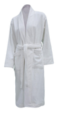 Halvor Bakke Clifton Badekåpe Hvit (479-114130, 114127)