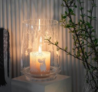 Mummi Vase I Skogen H20cm