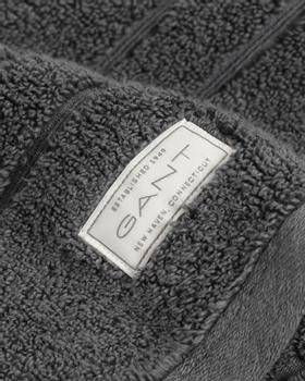 GANT Premium Håndkle Anchor-Grey (589-852007205-143, 852007203-143)
