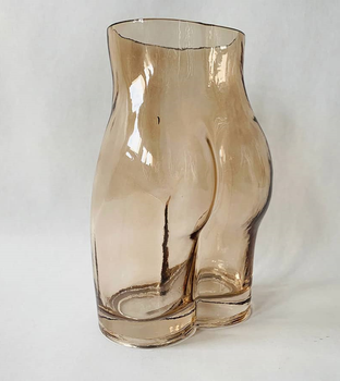 Trend Design Vase "Stump" H18cm (298-322109)