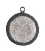 Storefactory Ransby Gryteklut Ull Lysegrå (516-113102)