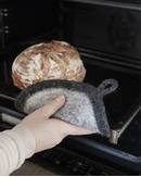 Storefactory Ransby Gryteklut Ull Lysegrå (516-113102)