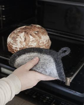 Storefactory Ransby Gryteklut Ull Lysegrå (516-113102)