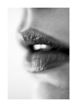 Storefactory Poster Lips 50x70cm