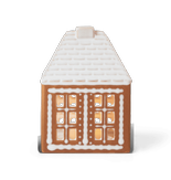 Kähler XMAS Pepperkakehus Lyshus H12cm (521-693524)