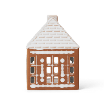 Kähler XMAS Pepperkakehus Lyshus H12cm (521-693524)