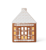 Kähler XMAS Pepperkakehus Lyshus H12cm (521-693524)